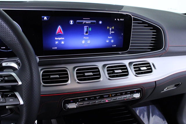 2025 Mercedes-Benz GLE AMG® GLE 63 S