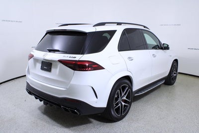 2025 Mercedes-Benz GLE AMG® GLE 63 S