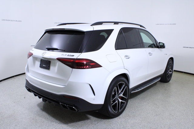 2025 Mercedes-Benz GLE AMG® GLE 63 S