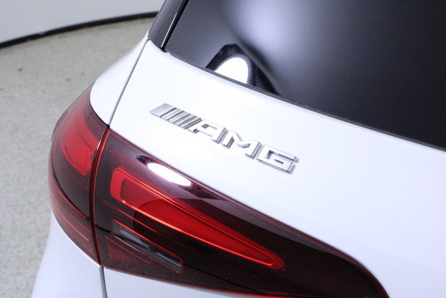 2025 Mercedes-Benz GLE AMG® GLE 63 S