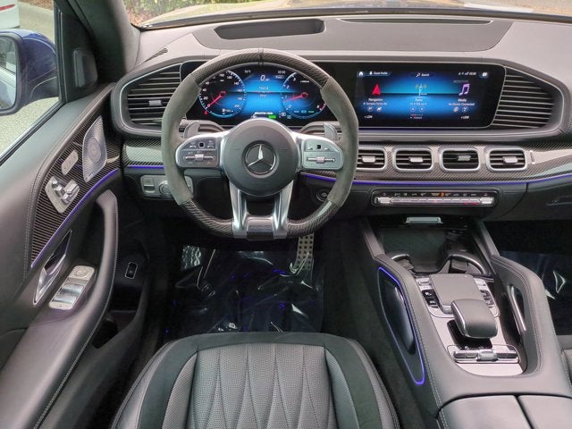 2021 Mercedes-Benz GLE AMG® GLE 63 S