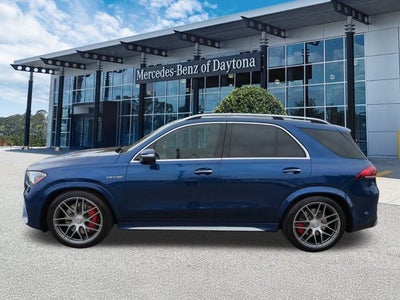 2021 Mercedes-Benz GLE AMG® GLE 63 S