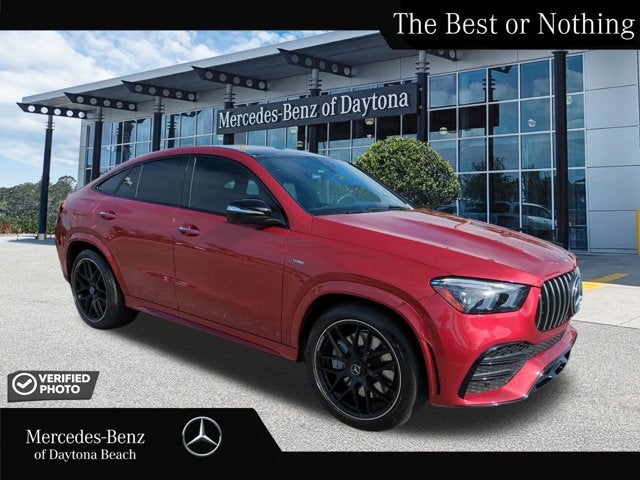 2023 Mercedes-Benz GLE AMG® GLE 53