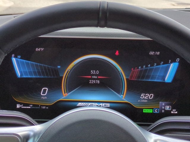 2023 Mercedes-Benz GLE AMG® GLE 53