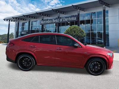 2023 Mercedes-Benz GLE AMG® GLE 53