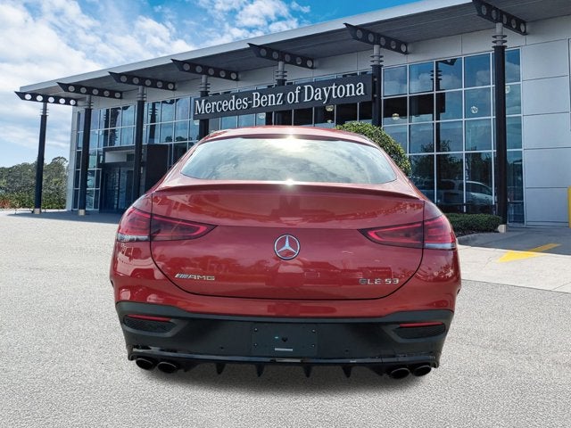 2023 Mercedes-Benz GLE AMG® GLE 53