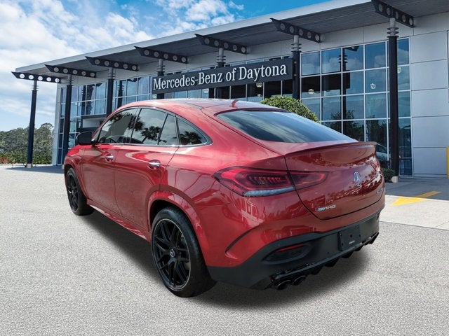 2023 Mercedes-Benz GLE AMG® GLE 53