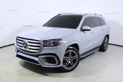 2024 Mercedes-Benz GLS GLS 450