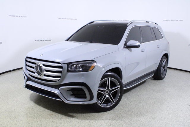 2024 Mercedes-Benz GLS GLS 450