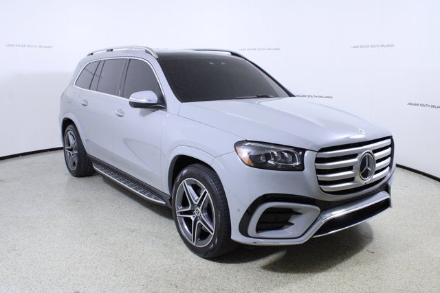 2024 Mercedes-Benz GLS GLS 450
