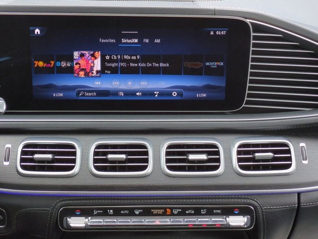 2024 Mercedes-Benz GLS GLS 580