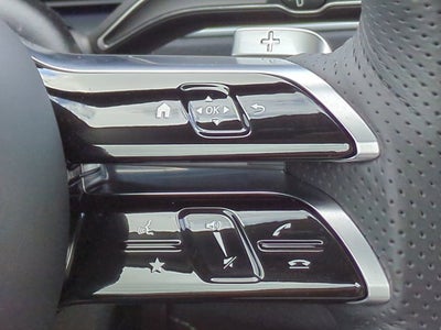 2024 Mercedes-Benz GLS GLS 580