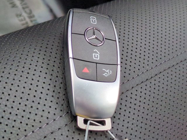 2024 Mercedes-Benz GLS GLS 580