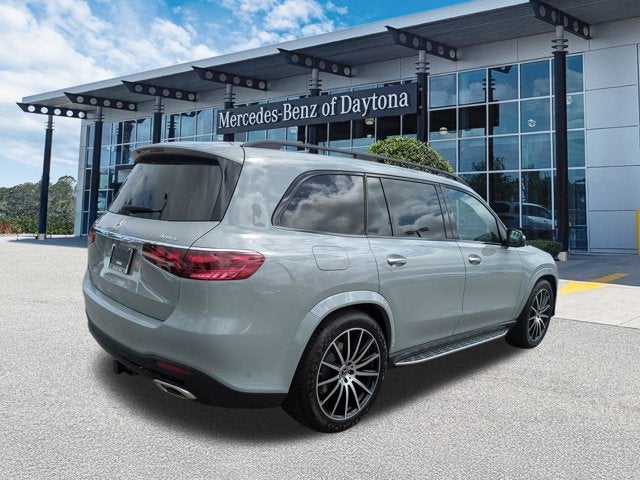 2024 Mercedes-Benz GLS GLS 580