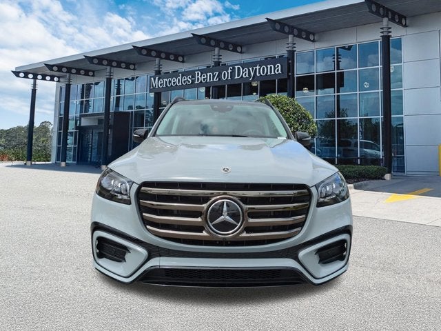 2024 Mercedes-Benz GLS GLS 580