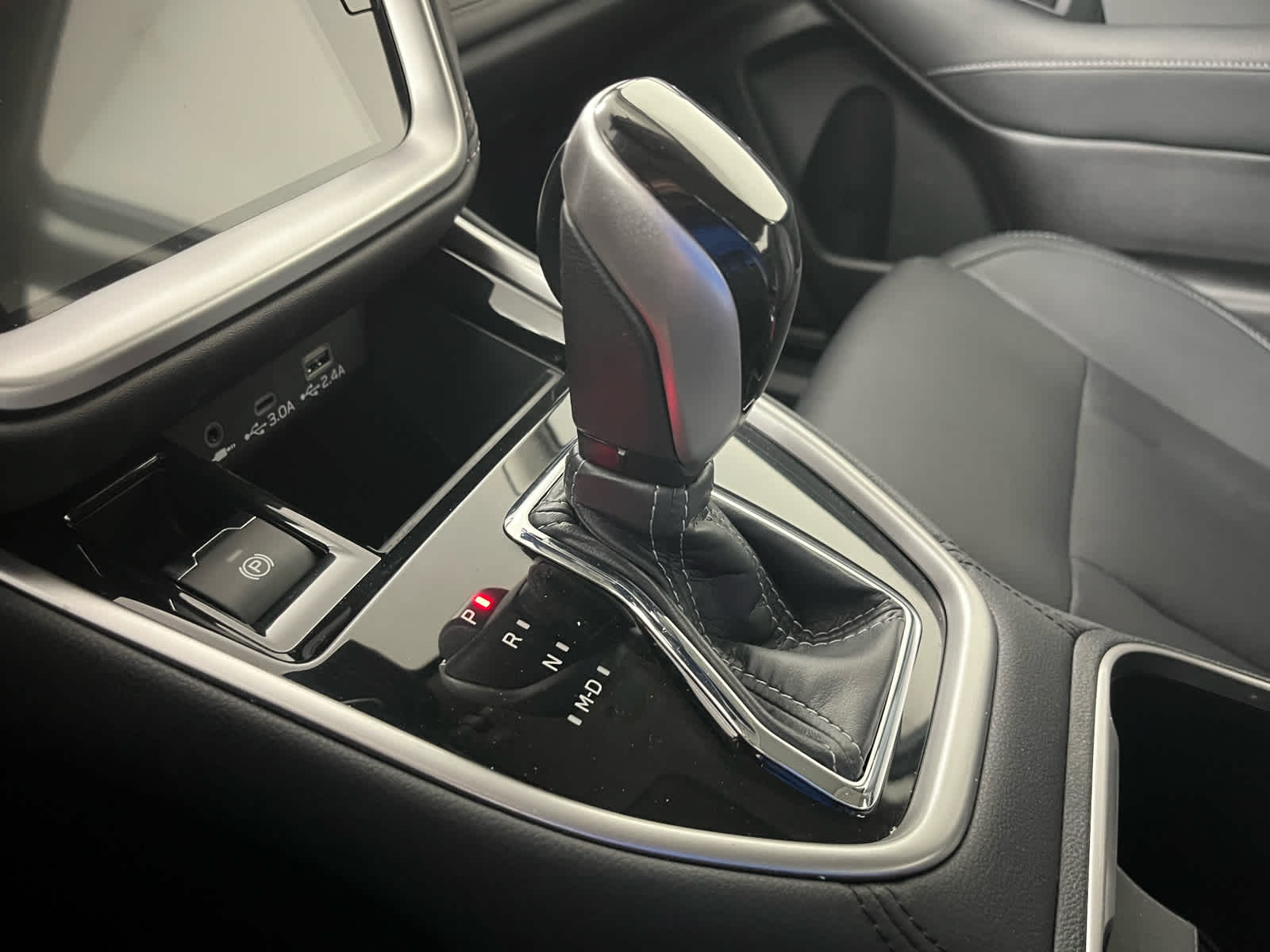 2024 Subaru Legacy Limited