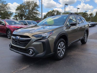 2025 Subaru Outback Premium