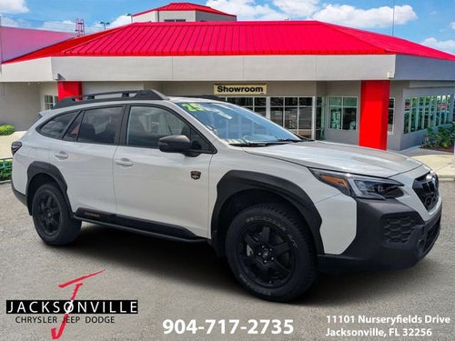 2025 Subaru Outback Wilderness