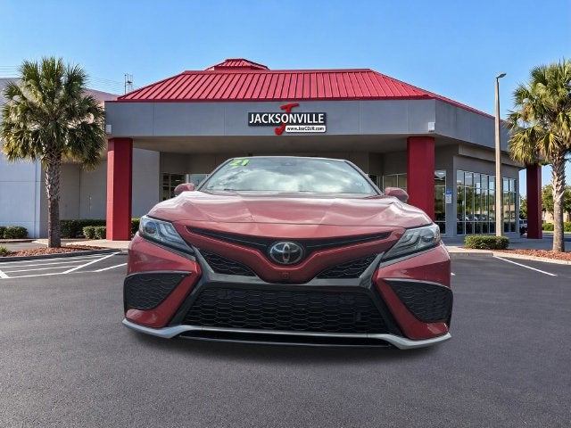 2021 Toyota Camry XSE