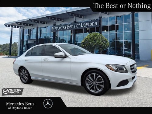 2016 Mercedes-Benz C-Class C 300
