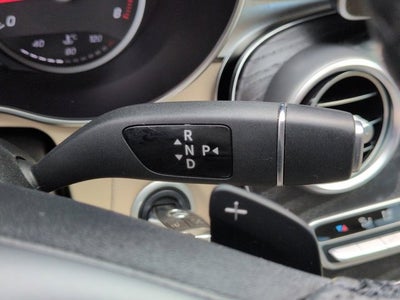 2016 Mercedes-Benz C-Class C 300