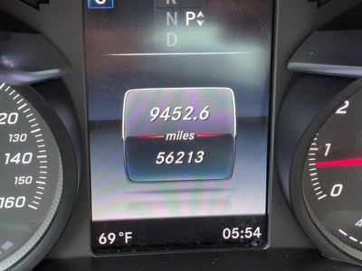 2016 Mercedes-Benz C-Class C 300