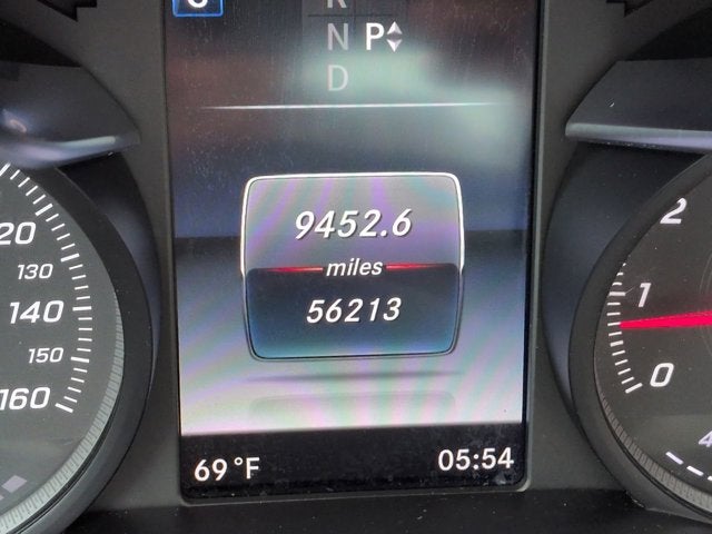 2016 Mercedes-Benz C-Class C 300