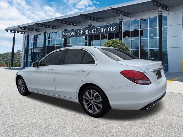 2016 Mercedes-Benz C-Class C 300