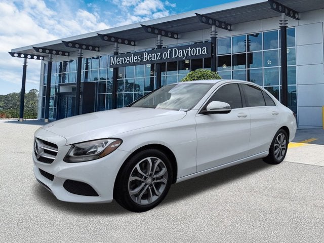 2016 Mercedes-Benz C-Class C 300