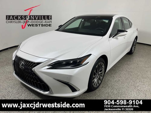 2025 Lexus ES 350 Ultra Luxury