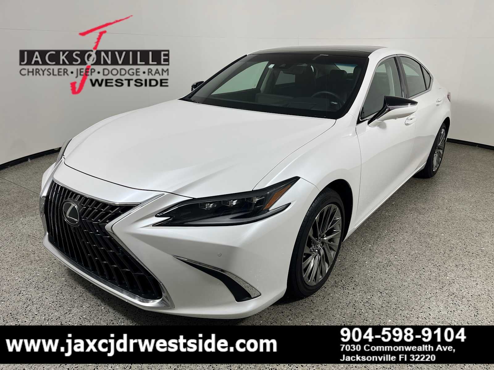 2025 Lexus ES 350 Ultra Luxury