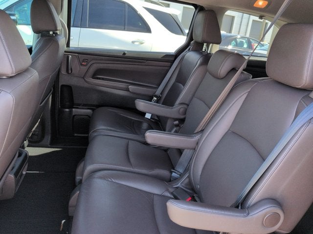 2021 Honda Odyssey EX-L