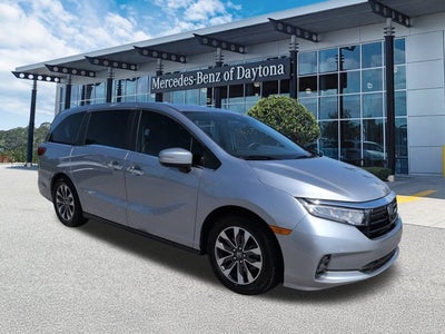 2021 Honda Odyssey EX-L