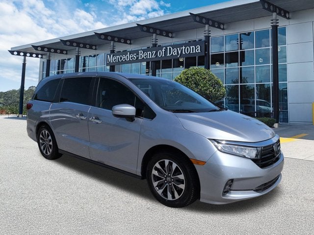2021 Honda Odyssey EX-L