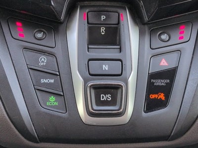 2021 Honda Odyssey EX-L