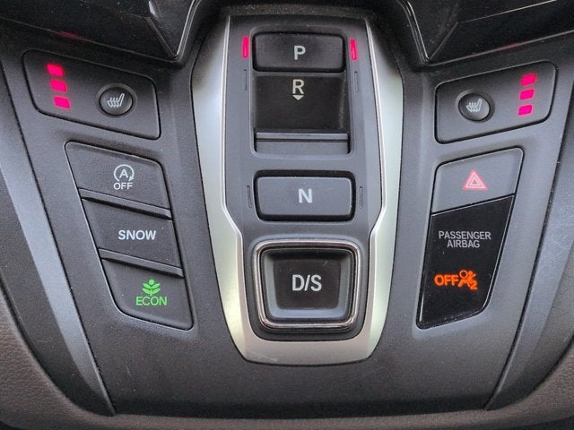 2021 Honda Odyssey EX-L