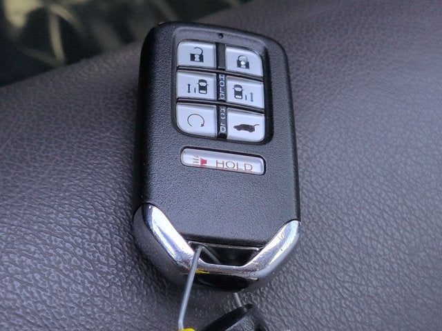 2021 Honda Odyssey EX-L