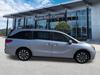 2021 Honda Odyssey EX-L