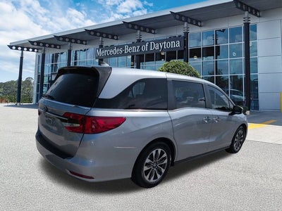 2021 Honda Odyssey EX-L
