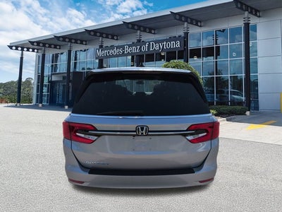 2021 Honda Odyssey EX-L