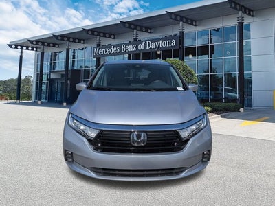 2021 Honda Odyssey EX-L