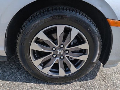 2021 Honda Odyssey EX-L