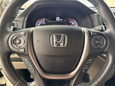 2017 Honda Pilot EX-L