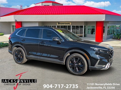 2023 Honda CR-V Hybrid Sport Touring