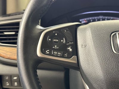 2017 Honda CR-V Touring