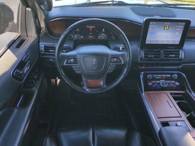 2020 Lincoln Navigator Reserve