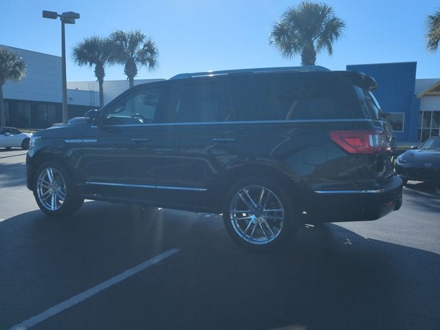 2020 Lincoln Navigator Reserve