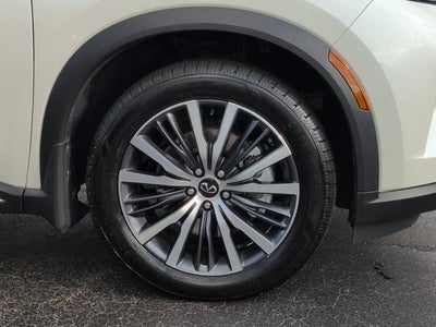 2025 INFINITI QX60 AUTOGRAPH