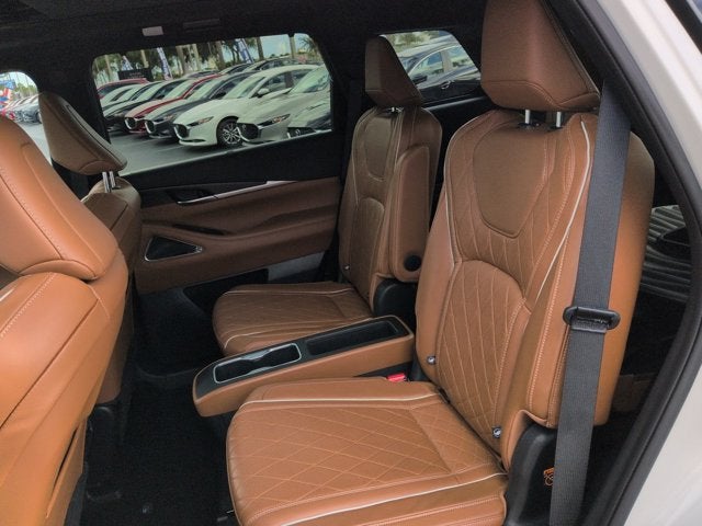 2025 INFINITI QX60 AUTOGRAPH