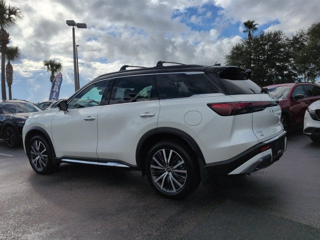 2025 INFINITI QX60 AUTOGRAPH